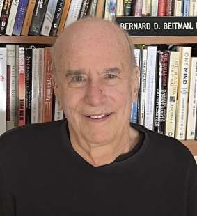 dr bernard beitman