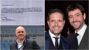 scrittura privata atalanta juve percassi