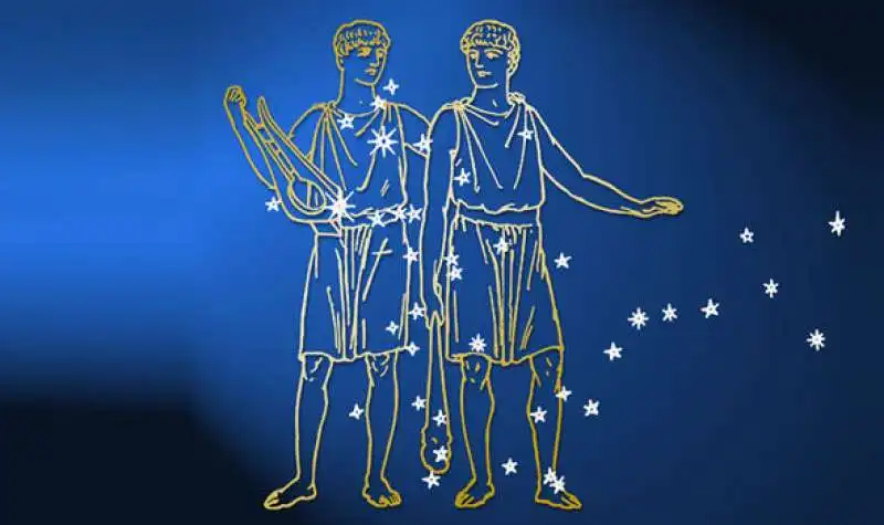 segno zodiacale gemelli 3