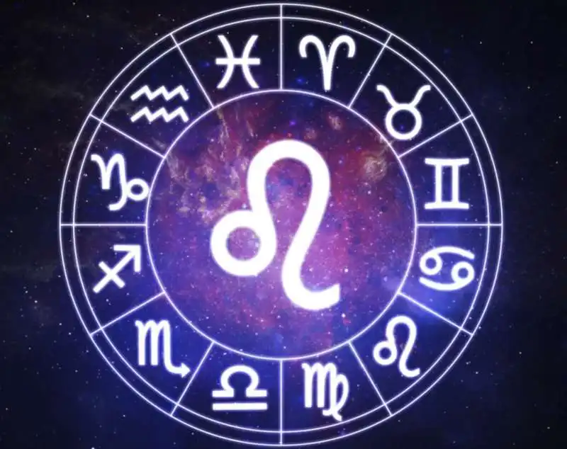 segno zodiacale leone 3