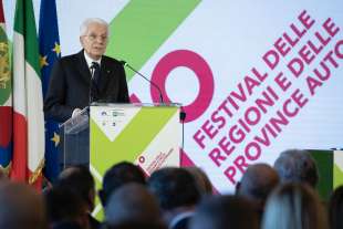 sergio mattarella al festival delle regioni 1