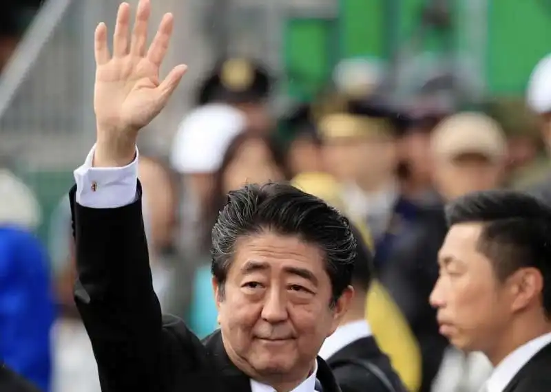 shinzo abe 