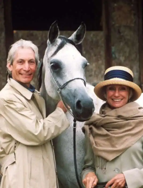 shirley ann shepherd charlie watts 2