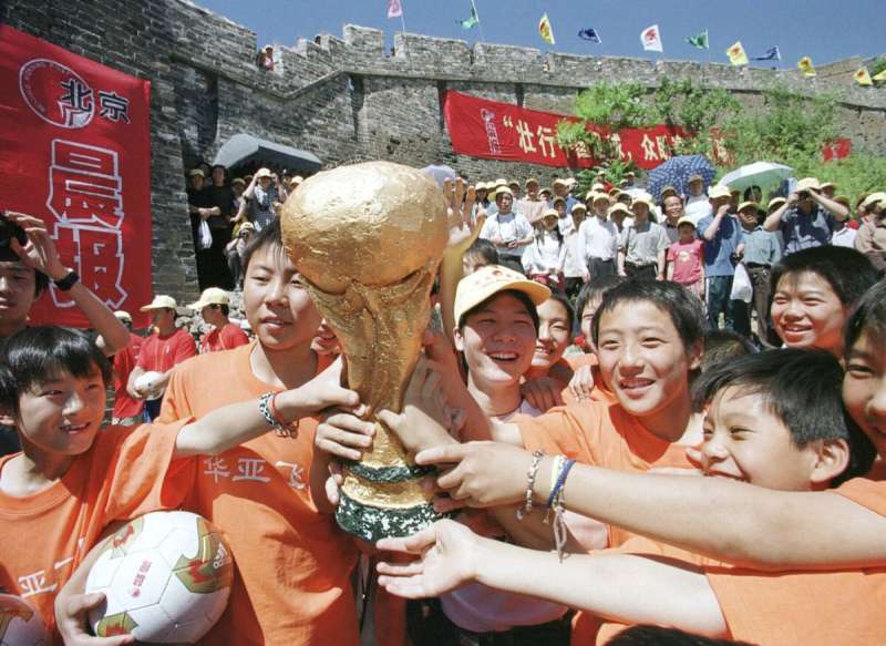 sindrome dei mondiali cina