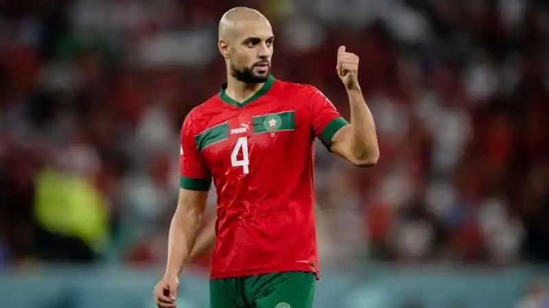 sofyan amrabat 