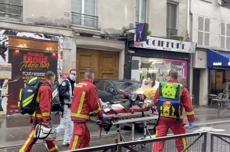 sparatoria al centro culturale curdo ahmet kaya di parigi   1