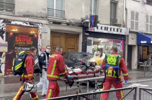 sparatoria al centro culturale curdo ahmet kaya di parigi 1