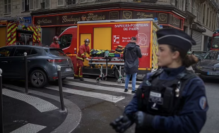 sparatoria al centro culturale curdo ahmet kaya di parigi 11