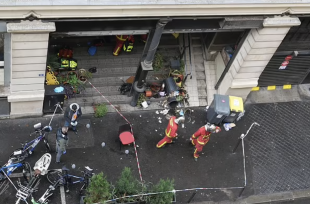 sparatoria al centro culturale curdo ahmet kaya di parigi 12