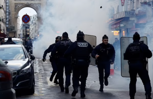 sparatoria al centro culturale curdo ahmet kaya di parigi 13