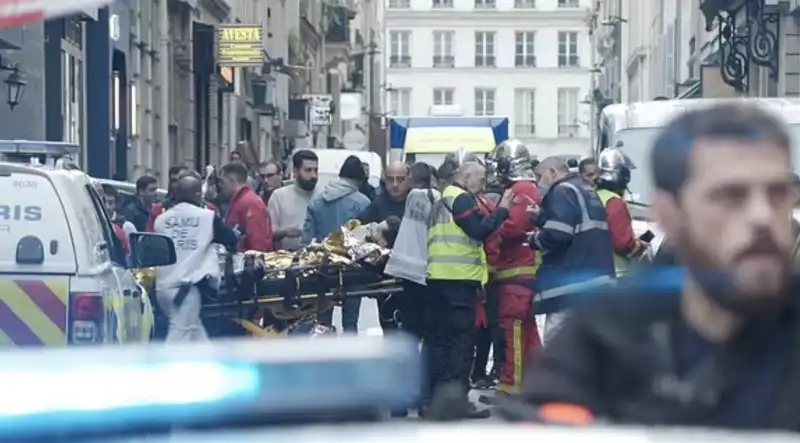 sparatoria al centro culturale curdo ahmet kaya di parigi   17