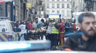 sparatoria al centro culturale curdo ahmet kaya di parigi 17