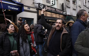 sparatoria al centro culturale curdo ahmet kaya di parigi 2