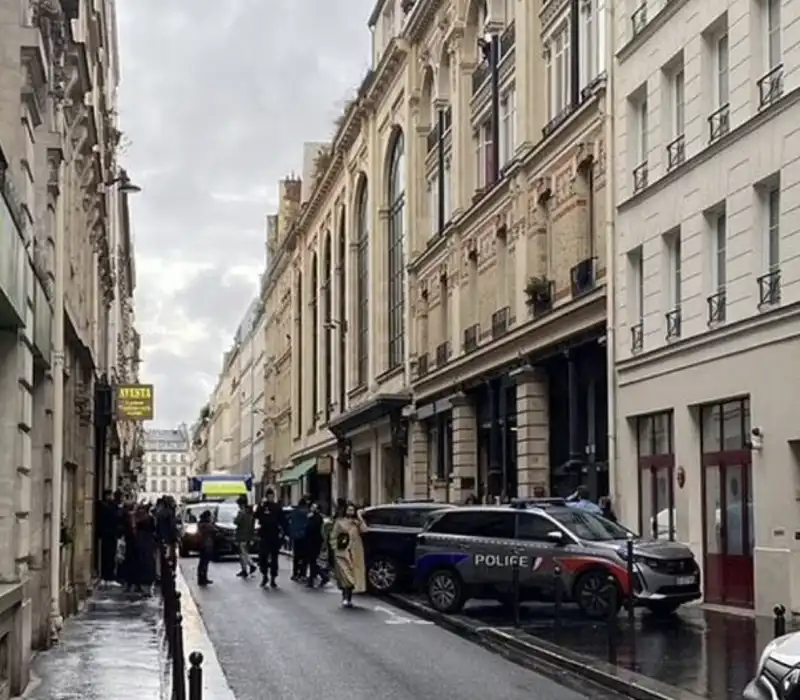 sparatoria al centro culturale curdo ahmet kaya di parigi   4