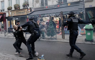 sparatoria al centro culturale curdo ahmet kaya di parigi 5