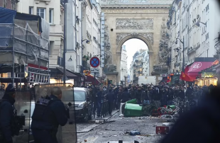 sparatoria al centro culturale curdo ahmet kaya di parigi 6