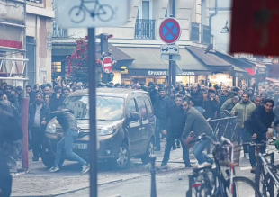 sparatoria al centro culturale curdo ahmet kaya di parigi 7