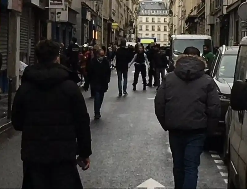 sparatoria al centro culturale curdo ahmet kaya di parigi   8