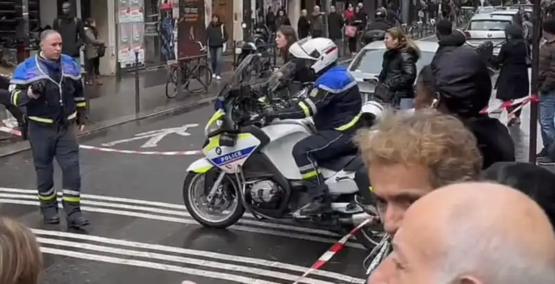 sparatoria al centro culturale curdo ahmet kaya di parigi   9