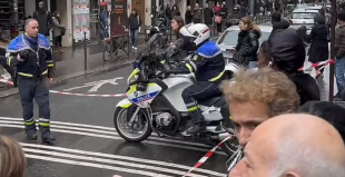 sparatoria al centro culturale curdo ahmet kaya di parigi 9