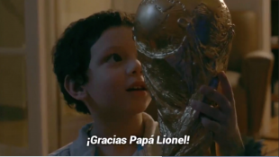 spot argentina coppa del mondo regalo di natale 4