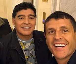 stefano ceci diego armando maradona 1