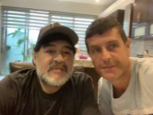 stefano ceci diego armando maradona 10