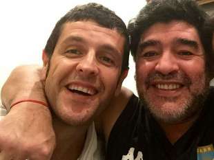 stefano ceci diego armando maradona 7