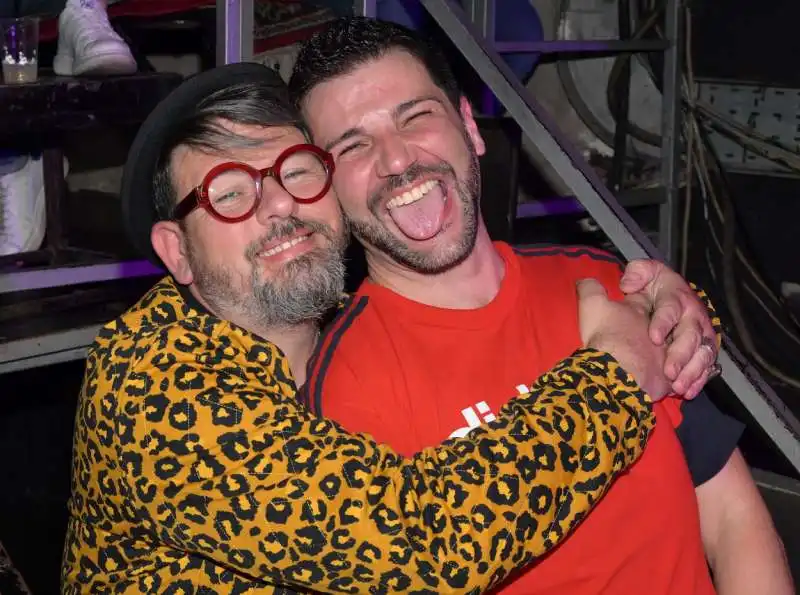 stefano mastropaolo e cosimo ferrero  foto di bacco