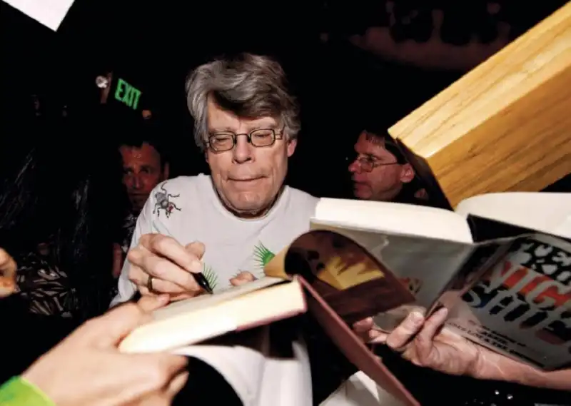 STEPHEN KING 