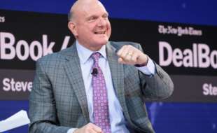 steve ballmer 1