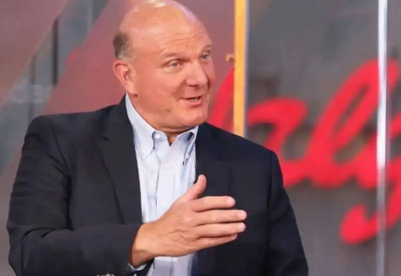 steve ballmer 2