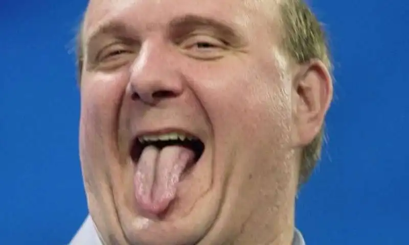 steve ballmer 4