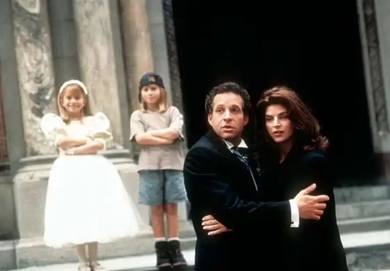 steve guttenberg kirstie alley   matrimonio a 4 mani 