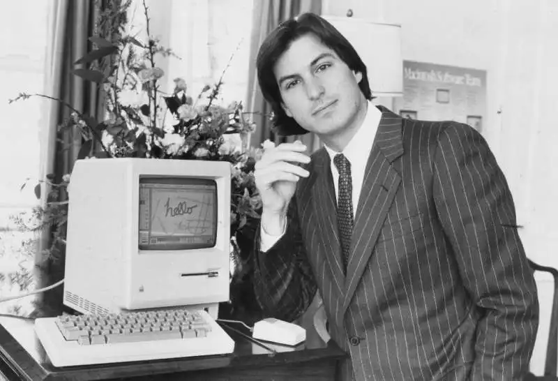 STEVE JOBS