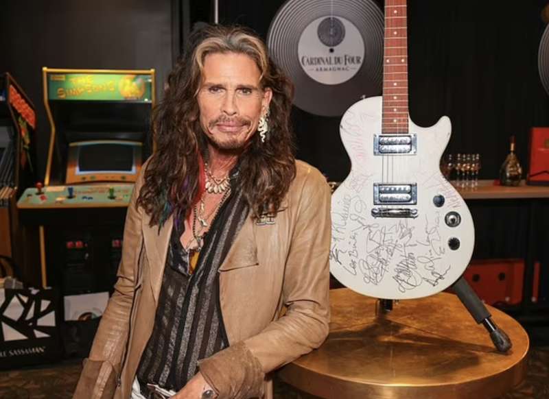 steven tyler