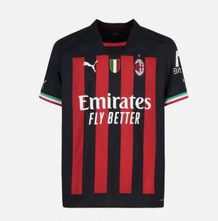 t-shirt milan 1