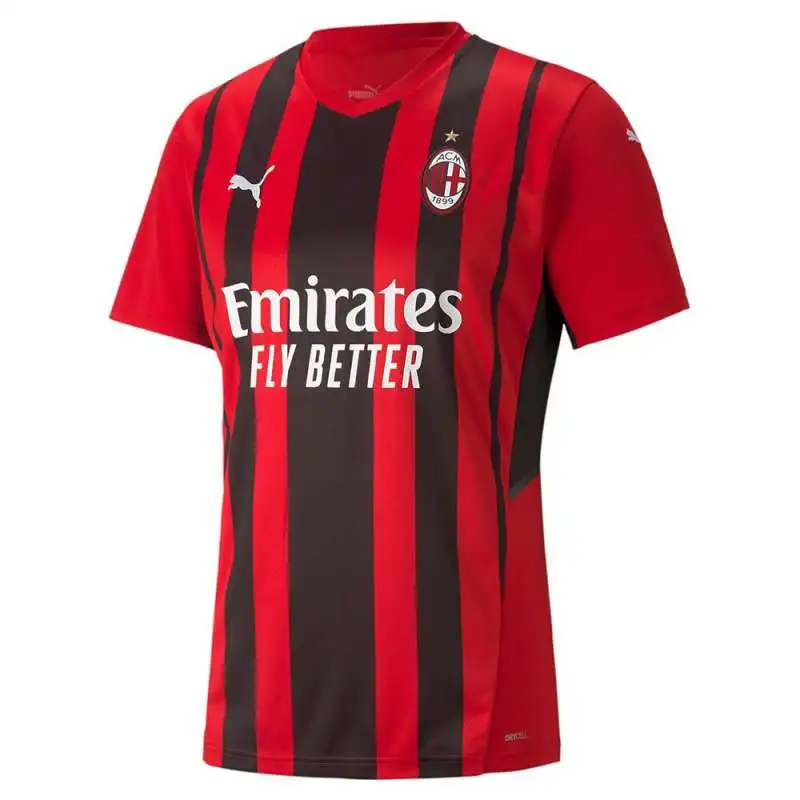 t-shirt milan 2