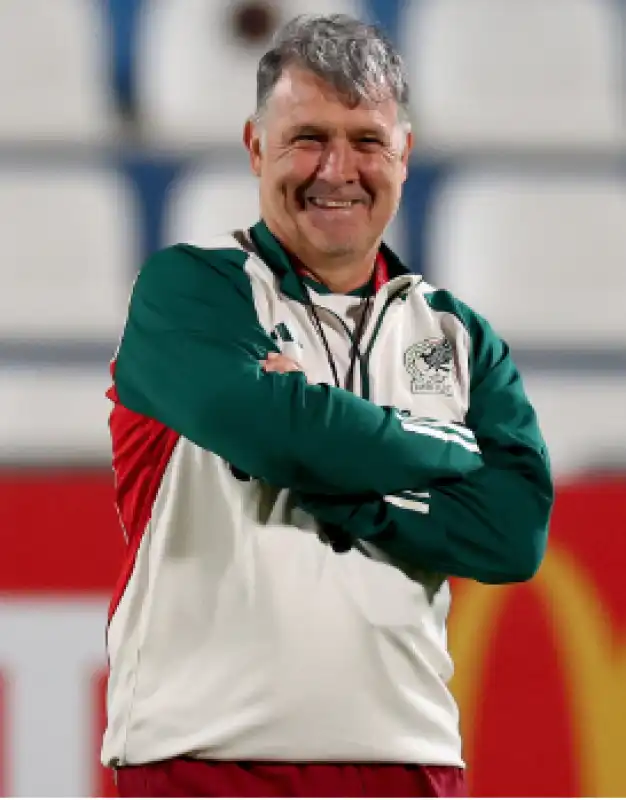 tata martino