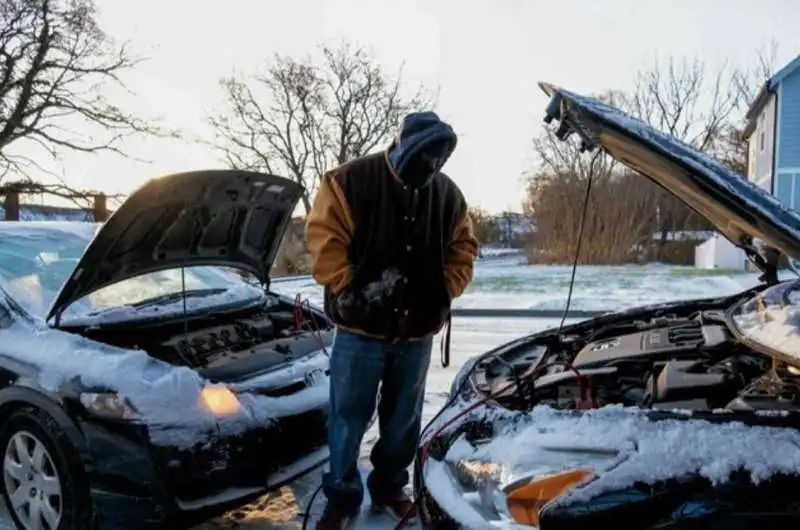 tempesta di neve negli usa 6