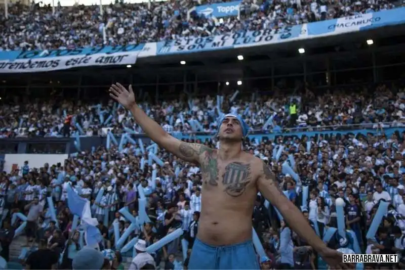 tifosi argentini 1