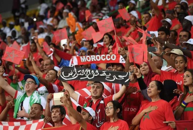 TIFOSI MAROCCO