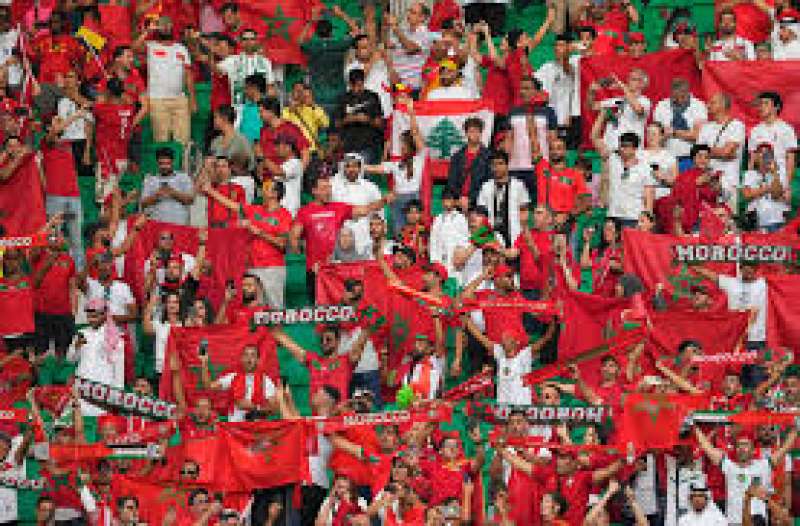 TIFOSI MAROCCO