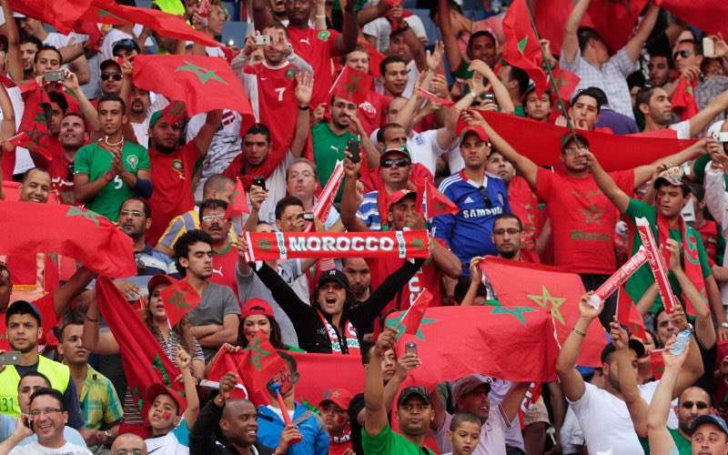 TIFOSI MAROCCO