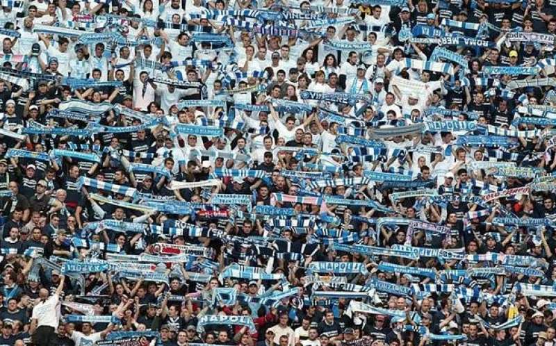 TIFOSI NAPOLI