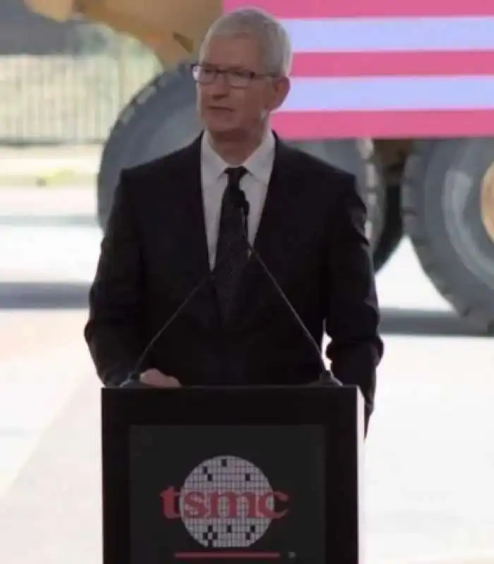 tim cook 