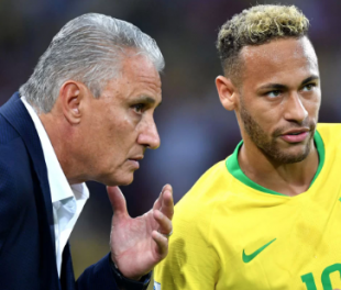 tite neymar