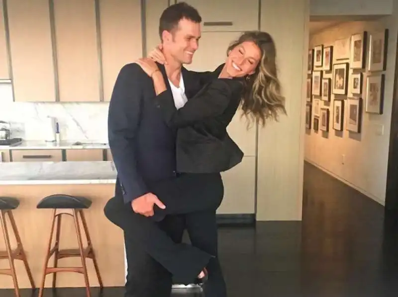 tom brady gisele bundchen 