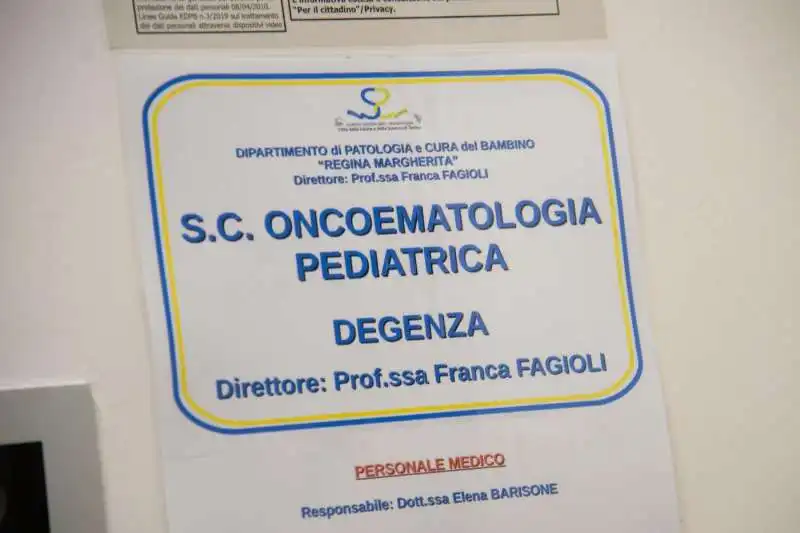 trapianto di fegato a una bambina di cinque anni 2