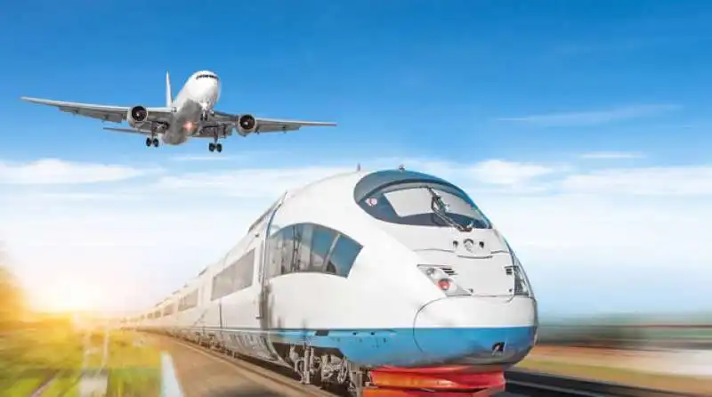 treno e aereo 1